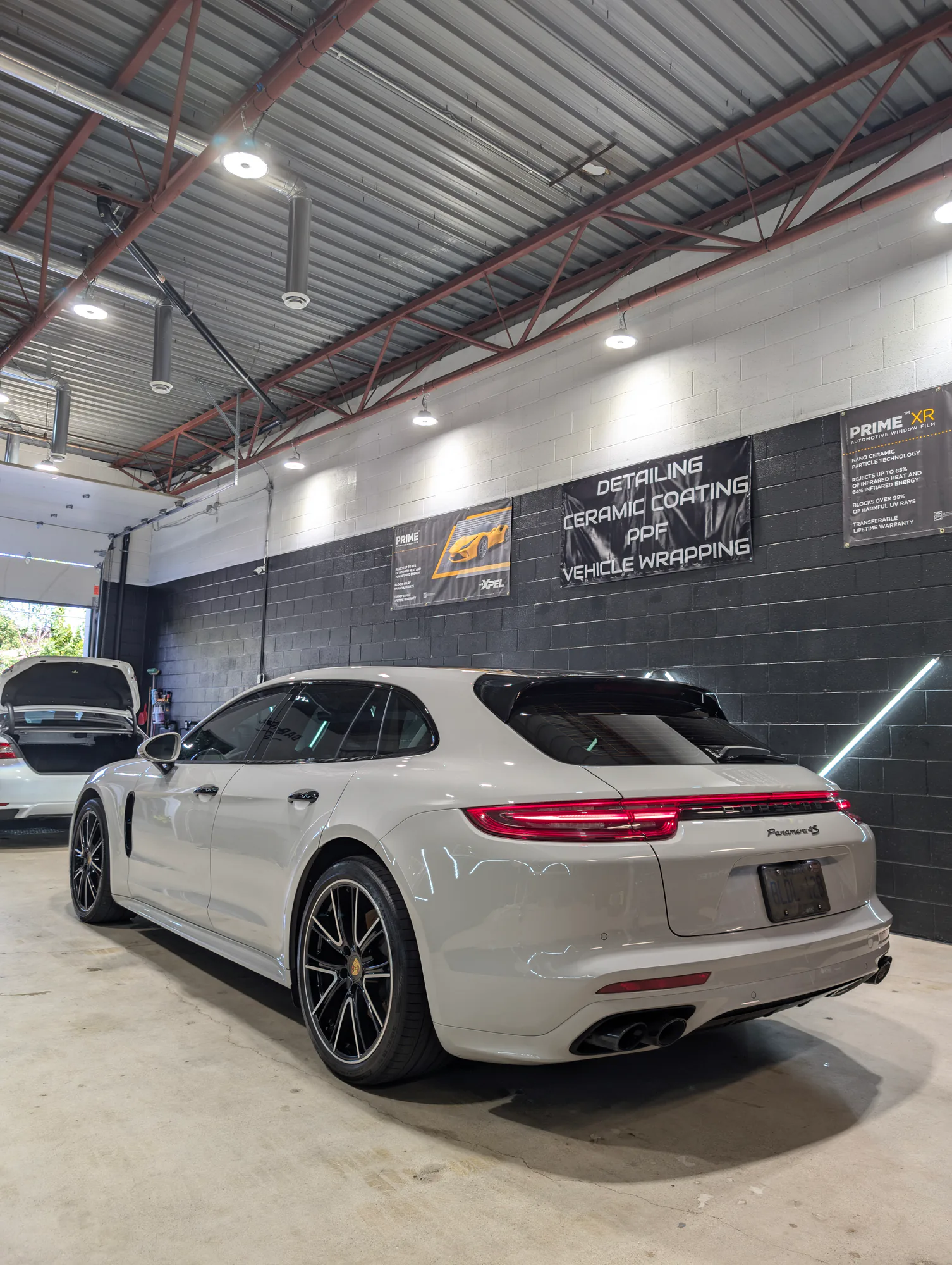 Ceramic Coatings