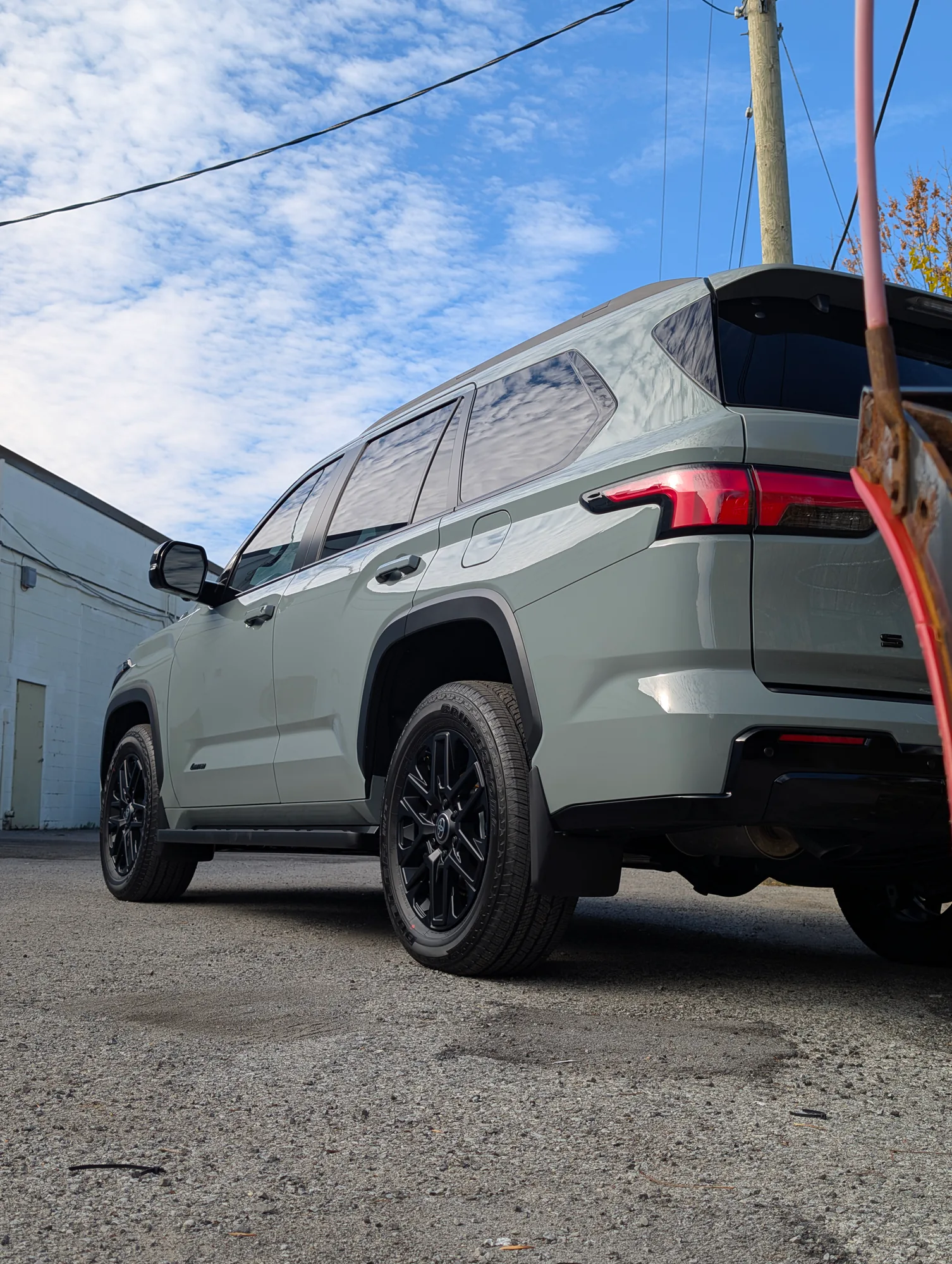 Window Tinting