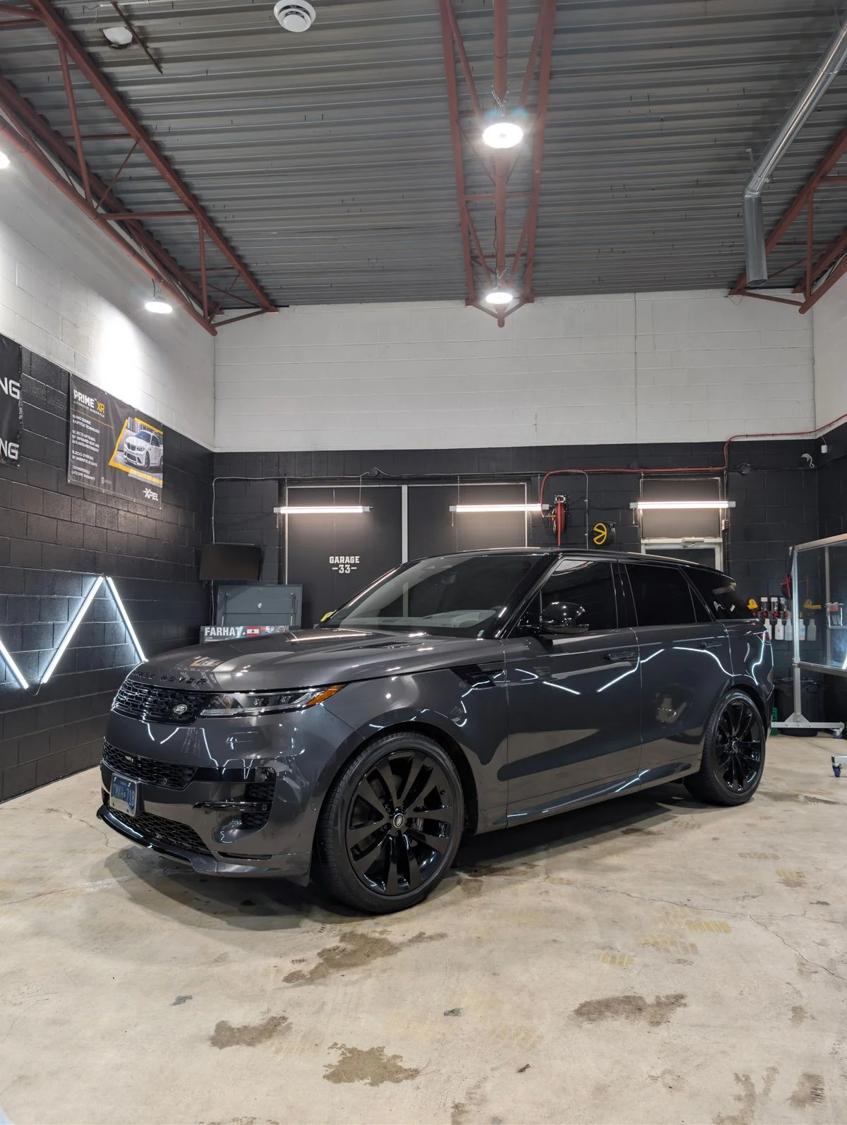 Glass Replacement